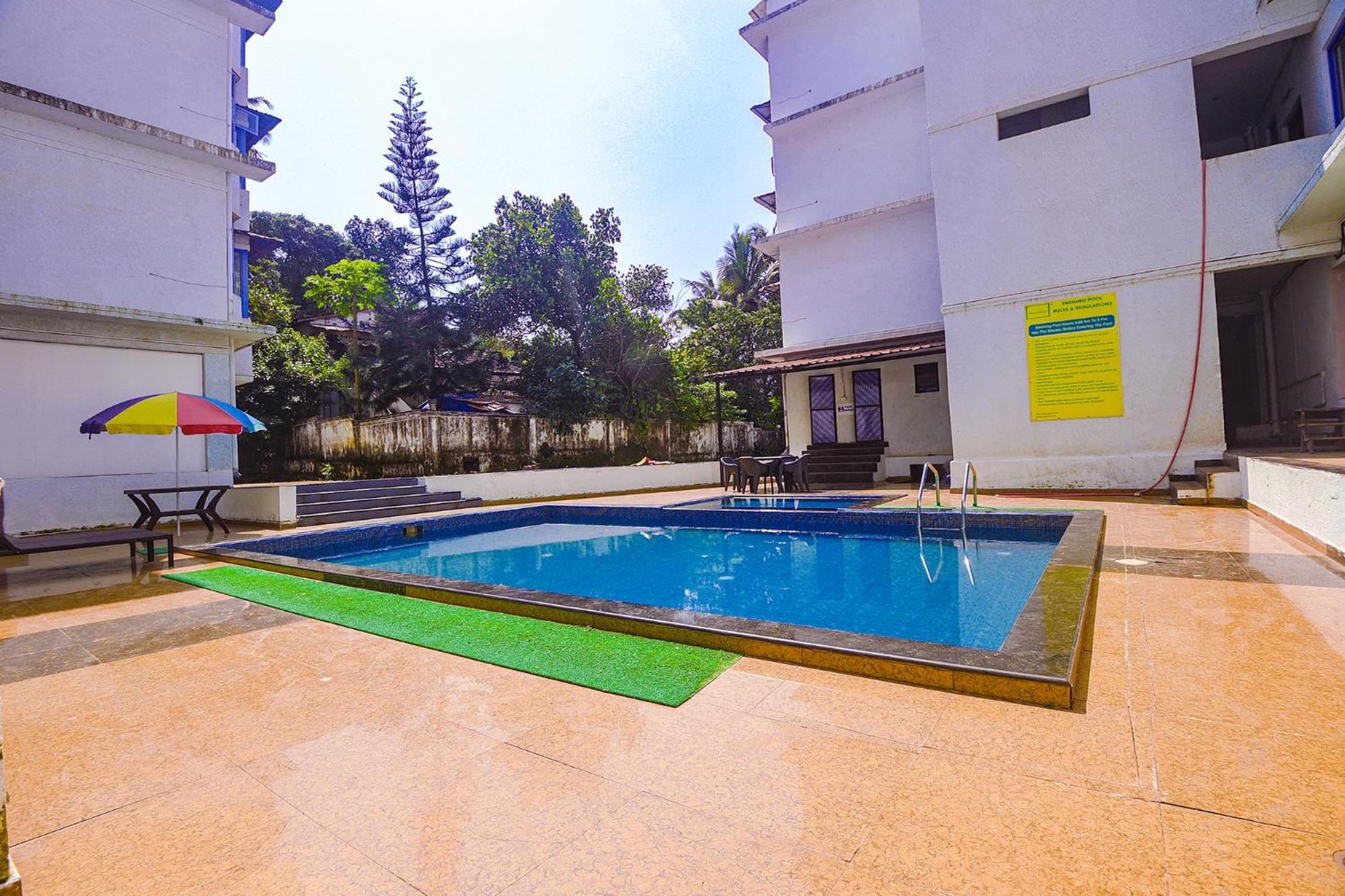 Collection O Aqualura Verem Rd المظهر الخارجي الصورة